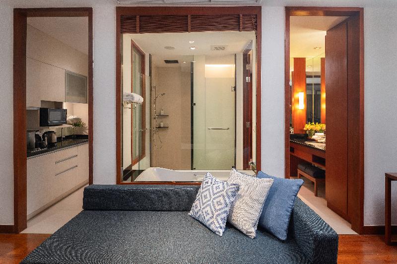 Woodlands Suites Serviced Residences - Oda