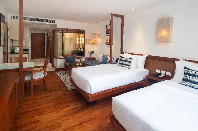 Woodlands Suites Serviced Residences - Oda