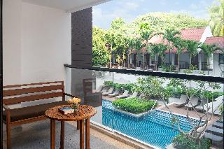 Woodlands Suites Serviced Residences fotoÄŸrafÄ±