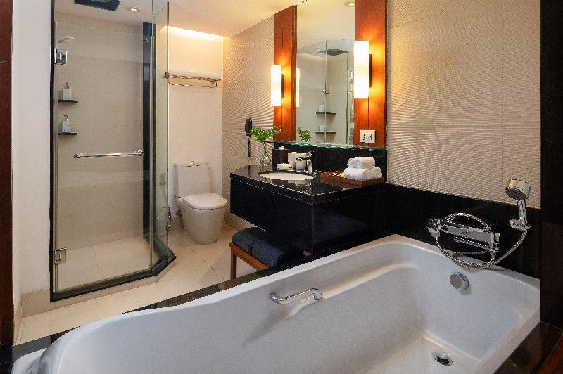 Woodlands Suites Serviced Residences - Oda