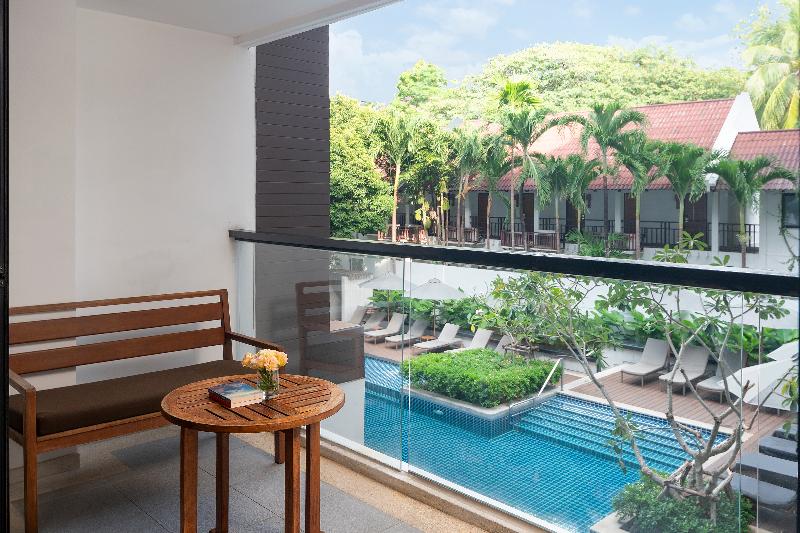 Woodlands Suites Serviced Residences - Oda