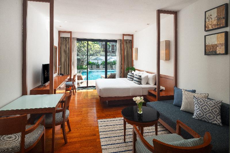 Woodlands Suites Serviced Residences - Oda