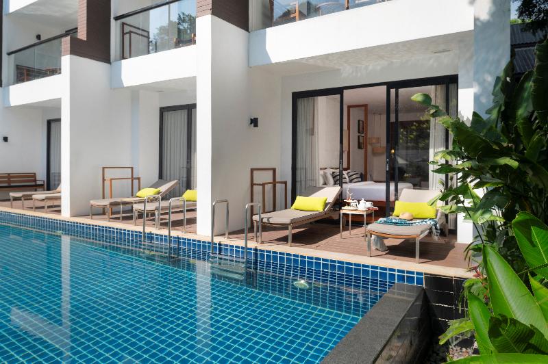 Woodlands Suites Serviced Residences - Oda