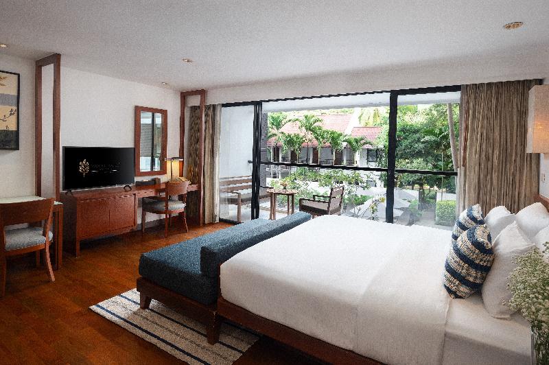 Woodlands Suites Serviced Residences - Oda