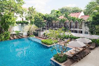 Woodlands Suites Serviced Residences fotoÄŸrafÄ±