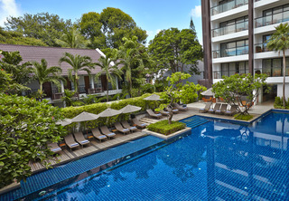 Woodlands Suites Serviced Residences fotoÄŸrafÄ±