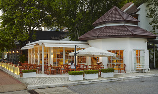 Woodlands Suites Serviced Residences fotoÄŸrafÄ±