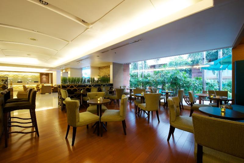 Jasmine City Hotel - Bar