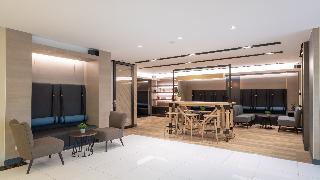 Jasmine City Hotel fotoÄŸrafÄ±