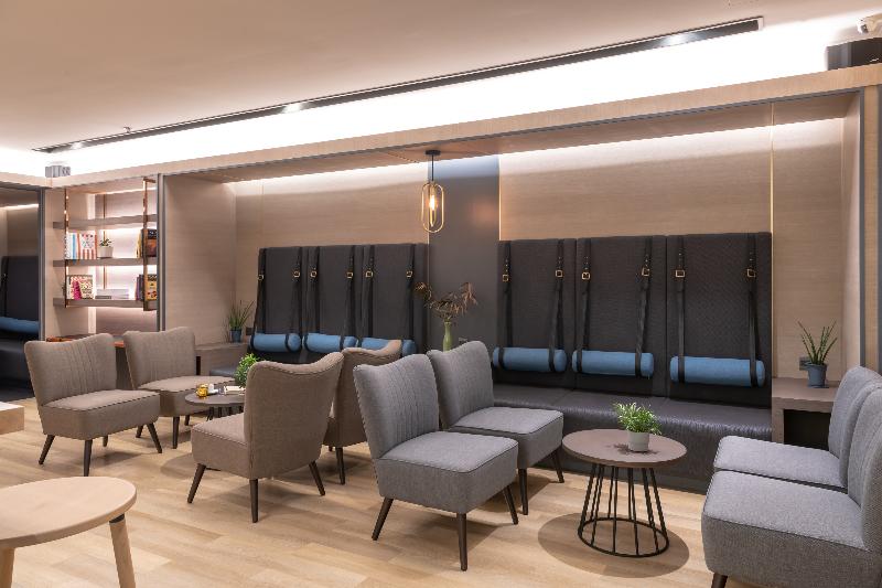 Jasmine City Hotel - Bar