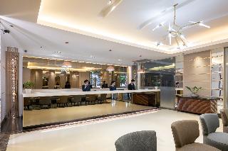 Jasmine City Hotel fotoÄŸrafÄ±