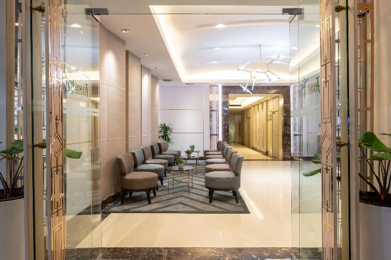 Jasmine City Hotel - Lobi