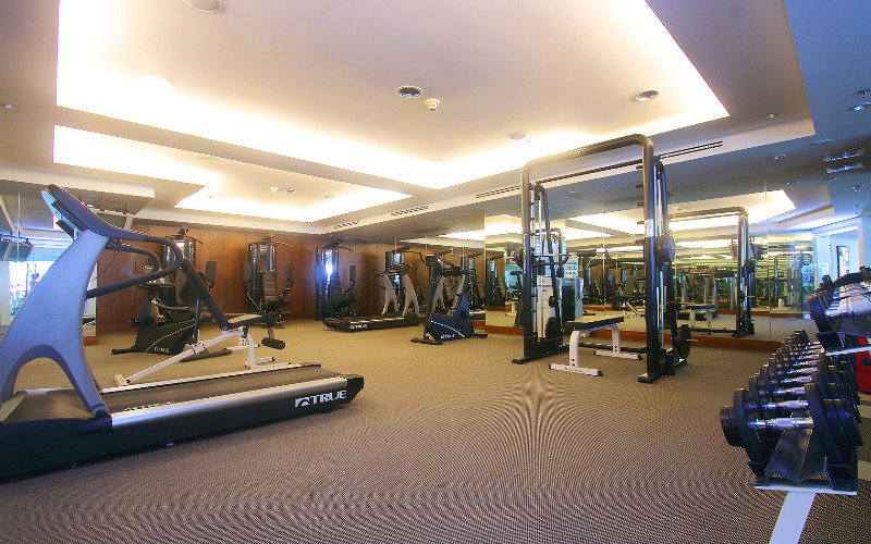 Jasmine City Hotel fotoÄŸrafÄ±
