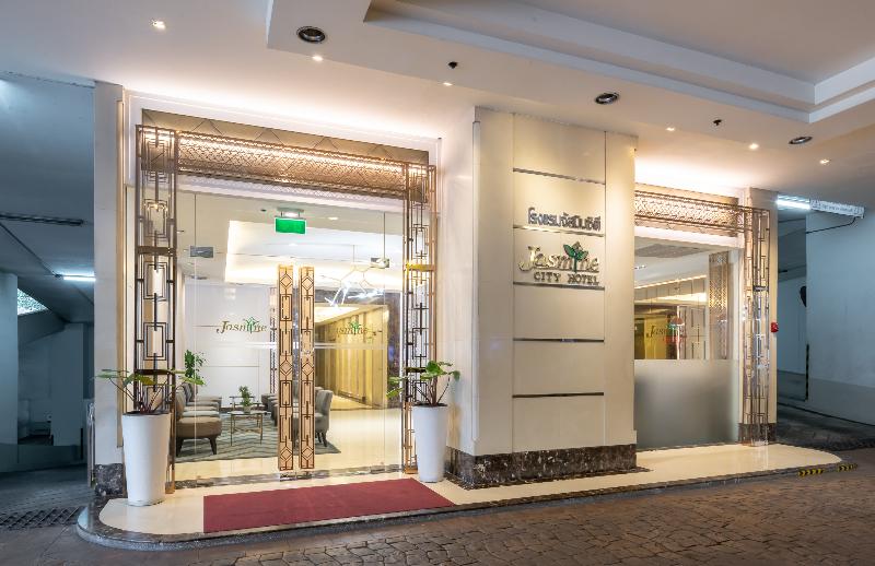 Jasmine City Hotel - Genel
