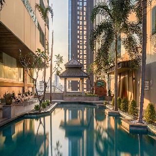 Jasmine City Hotel otel fotoğrafı