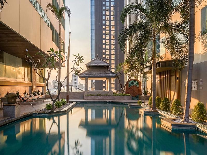 Jasmine City Hotel - Genel