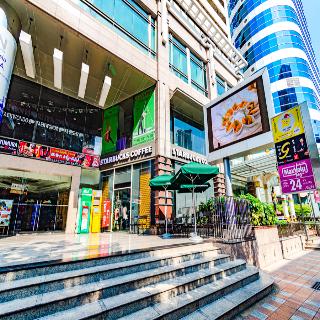 Jasmine City Hotel fotoÄŸrafÄ±
