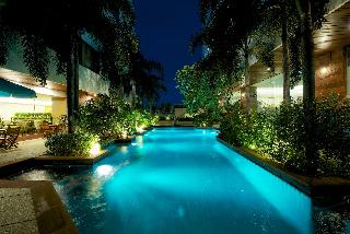 Jasmine City Hotel fotoÄŸrafÄ±
