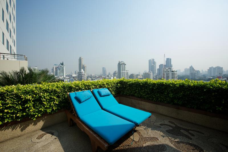 Jasmine City Hotel - Genel