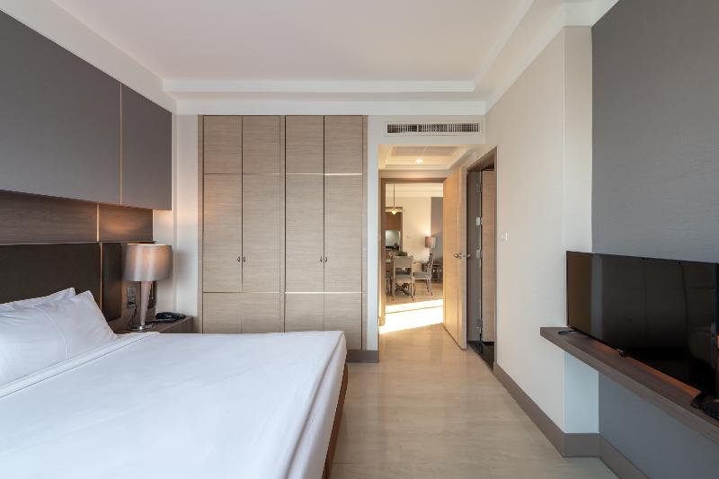 Jasmine City Hotel - Oda