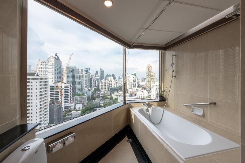Jasmine City Hotel - Oda