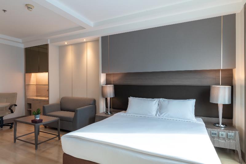 Jasmine City Hotel - Oda