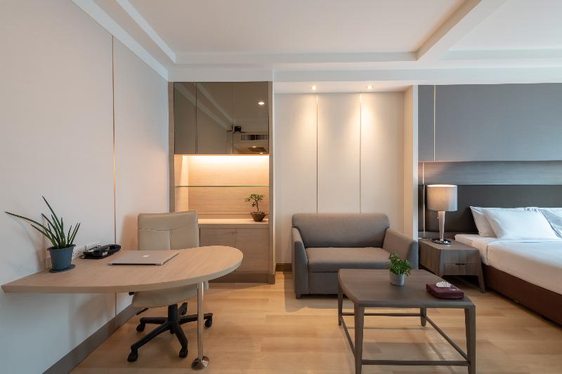 Jasmine City Hotel - Oda