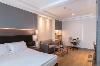 Jasmine City Hotel fotoÄŸrafÄ±