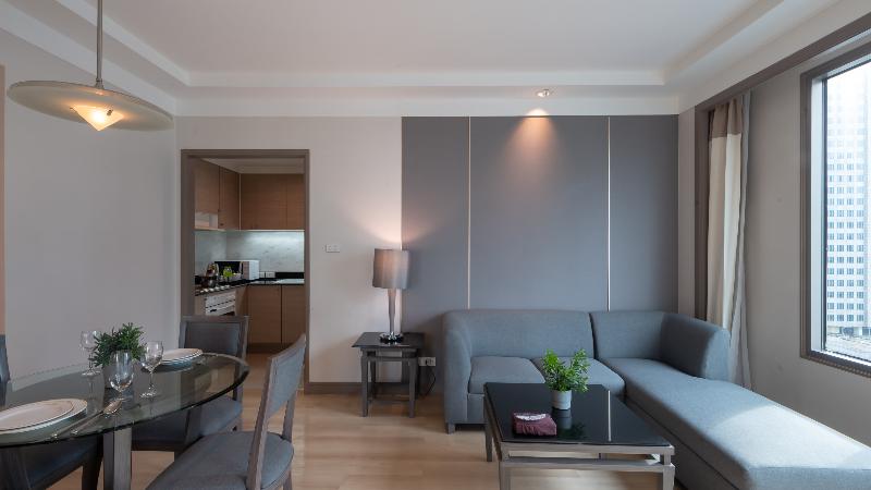 Jasmine City Hotel - Oda