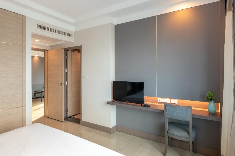 Jasmine City Hotel - Oda