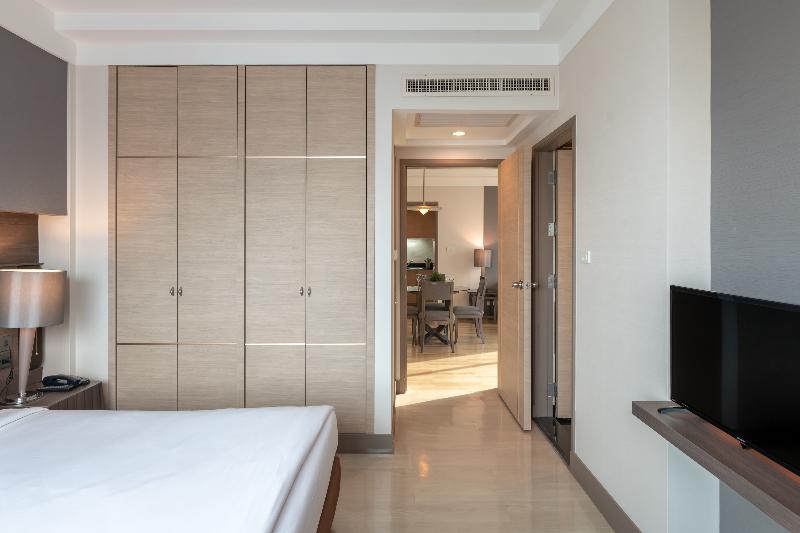 Jasmine City Hotel - Oda