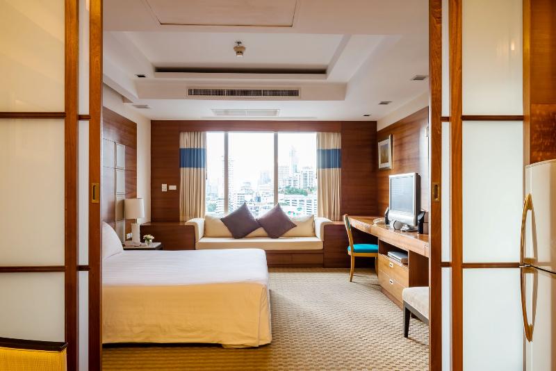 Jasmine City Hotel - Oda
