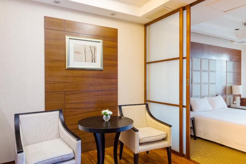 Jasmine City Hotel - Oda