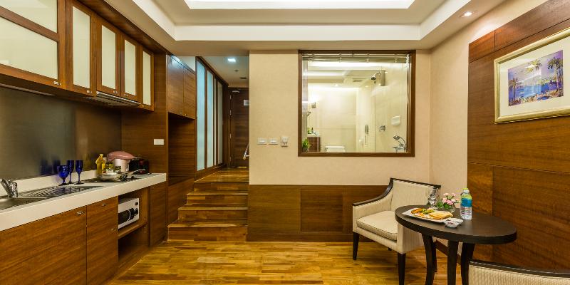 Jasmine City Hotel - Oda