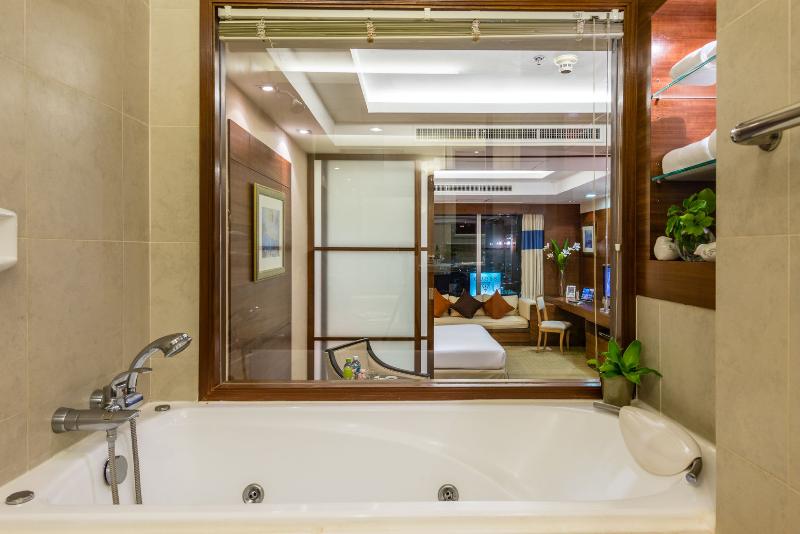 Jasmine City Hotel - Oda