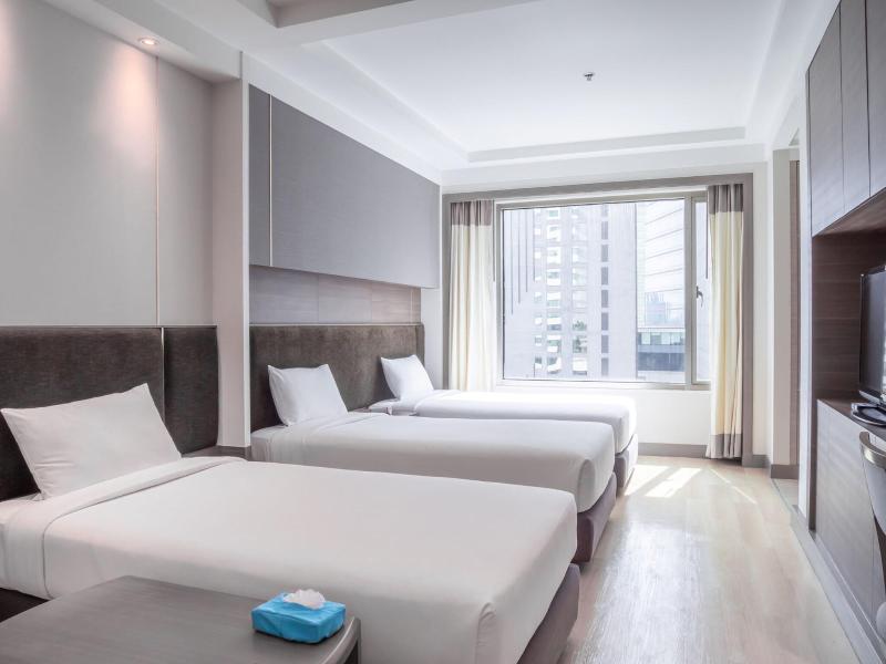 Jasmine City Hotel - Oda