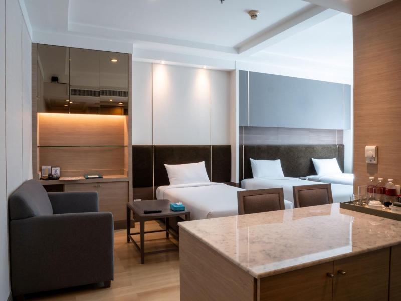 Jasmine City Hotel - Oda