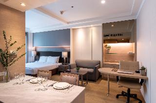 Jasmine City Hotel fotoÄŸrafÄ±
