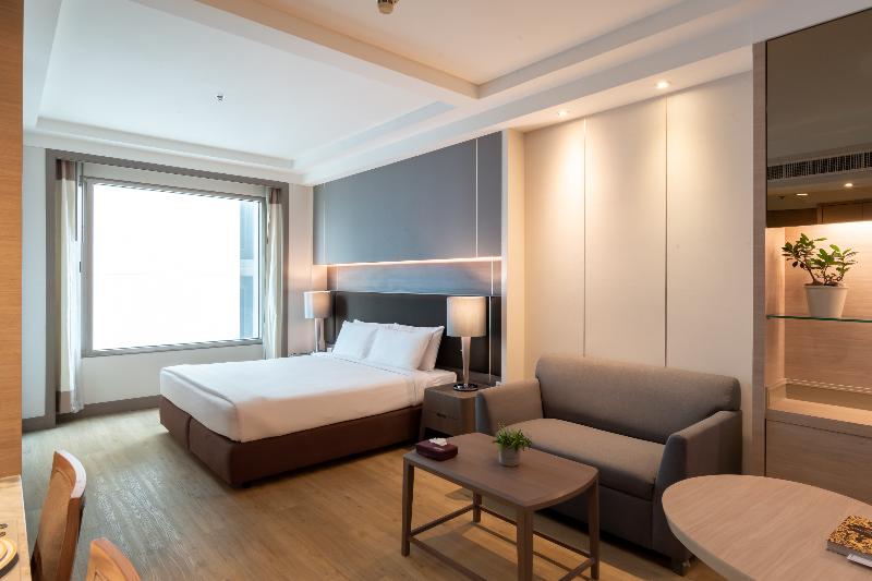 Jasmine City Hotel - Oda