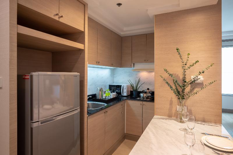 Jasmine City Hotel - Oda