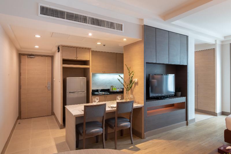 Jasmine City Hotel - Oda