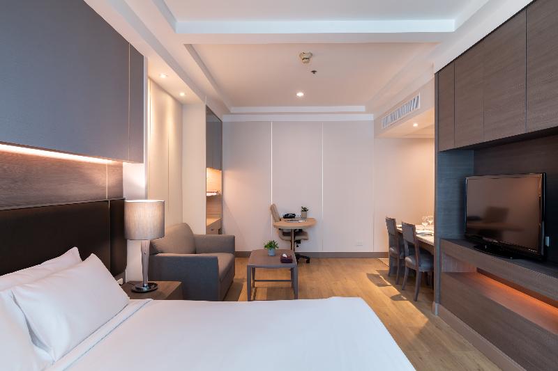 Jasmine City Hotel - Oda