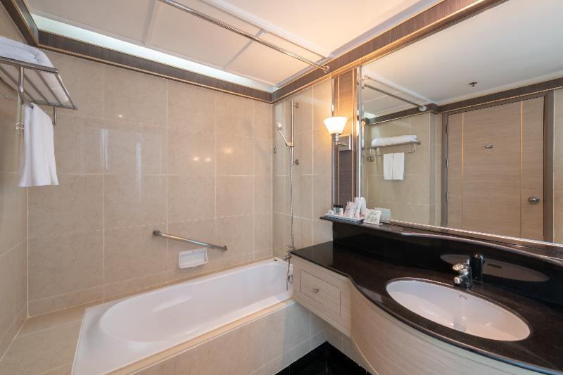 Jasmine City Hotel - Oda