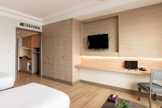Jasmine City Hotel fotoÄŸrafÄ±