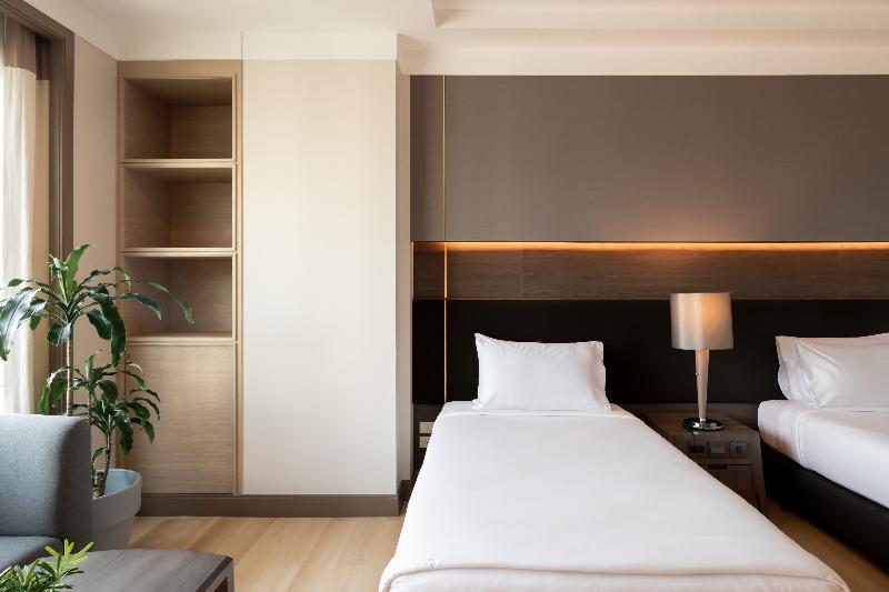 Jasmine City Hotel - Oda