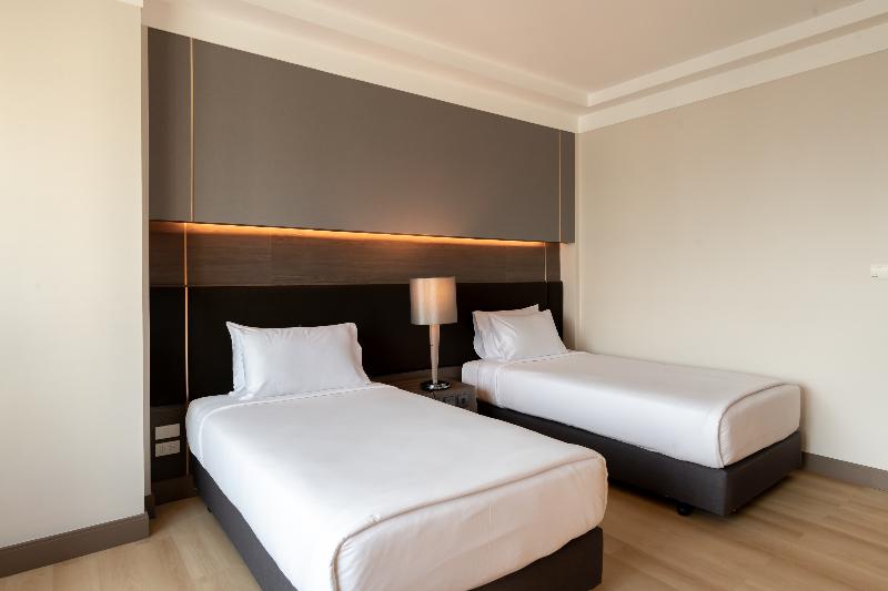 Jasmine City Hotel - Oda