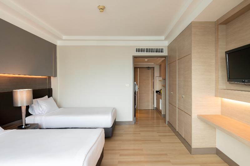 Jasmine City Hotel - Oda