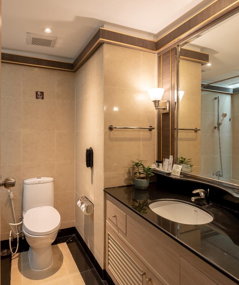 Jasmine City Hotel - Oda