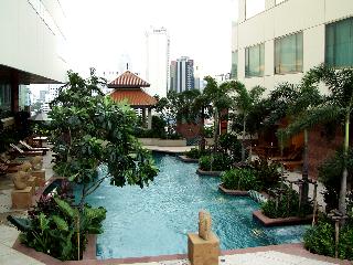 Jasmine City Hotel fotoÄŸrafÄ±