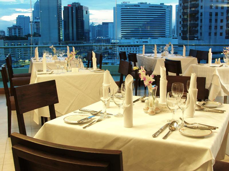 Jasmine City Hotel - Restoran